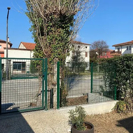 Casa Marlu Apartment Vicenza Exterior photo